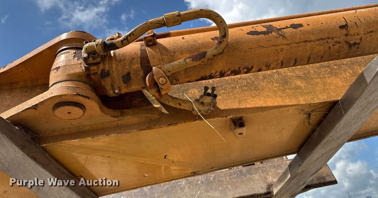 image for item EM2134 Case 330 excavator stick