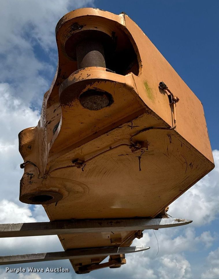 image for item EM2134 Case 330 excavator stick