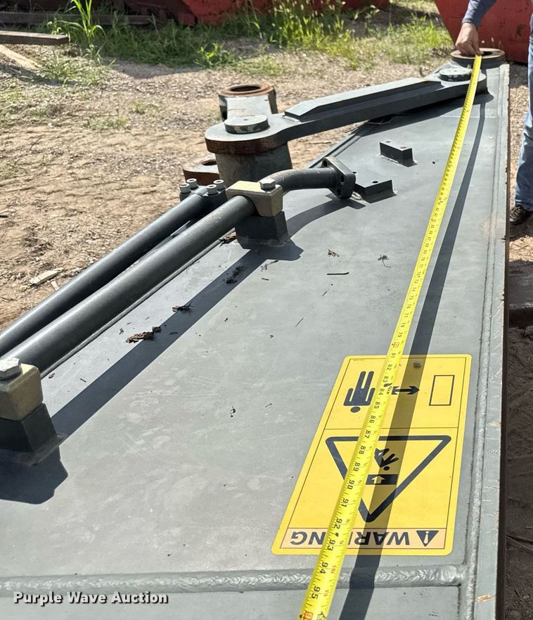 image for item EM2135 Volvo 340D excavator stick