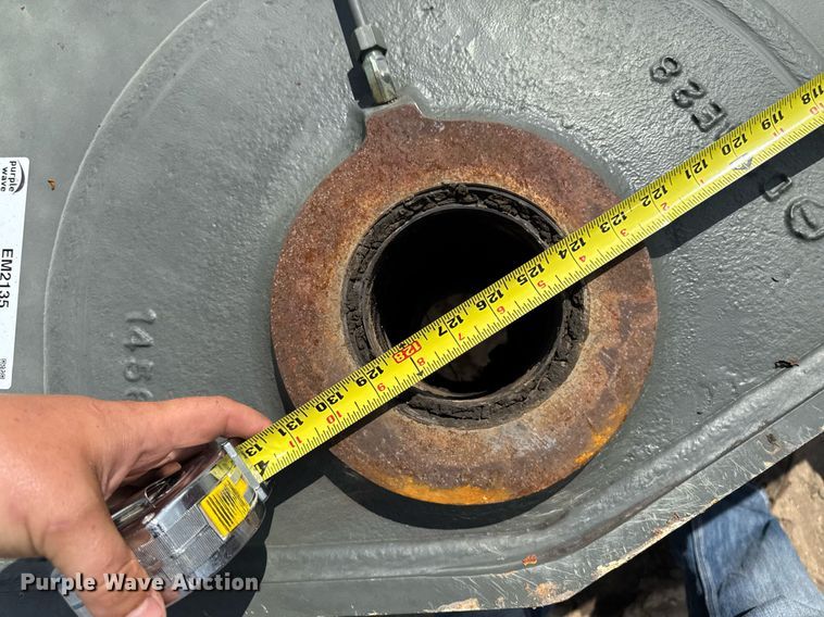 image for item EM2135 Volvo 340D excavator stick