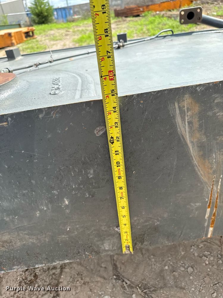 image for item EM2135 Volvo 340D excavator stick