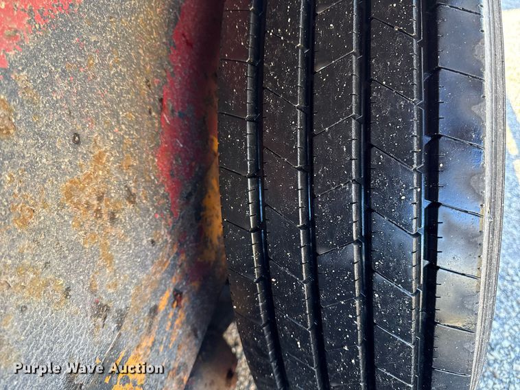 image for item EM3647 2003 Imperial tilt deck equipment trailer