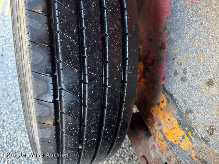 image for item EM3647 2003 Imperial tilt deck equipment trailer