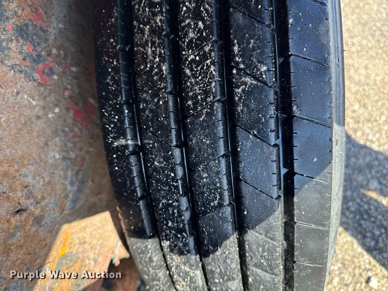 image for item EM3647 2003 Imperial tilt deck equipment trailer