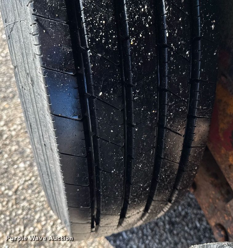 image for item EM3647 2003 Imperial tilt deck equipment trailer