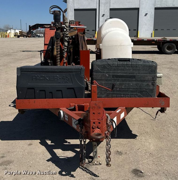 image for item EM3782 2004 Ditch Witch JT520 directional boring unit