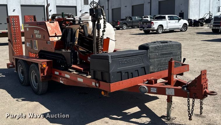 image for item EM3782 2004 Ditch Witch JT520 directional boring unit
