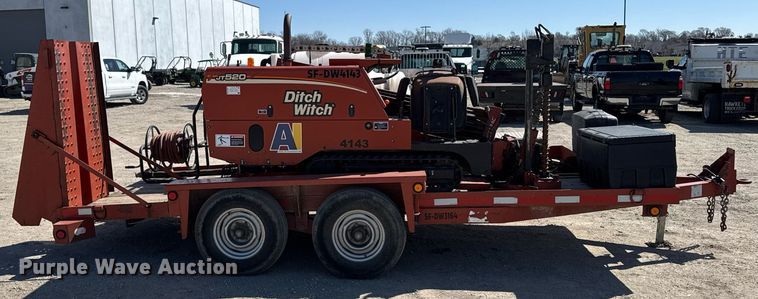 image for item EM3782 2004 Ditch Witch JT520 directional boring unit