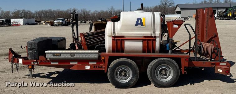 image for item EM3782 2004 Ditch Witch JT520 directional boring unit