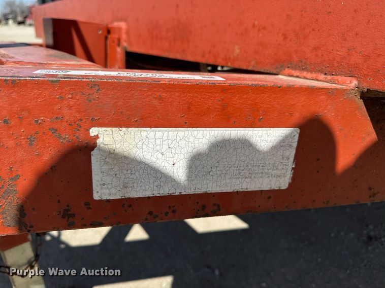 image for item EM3782 2004 Ditch Witch JT520 directional boring unit