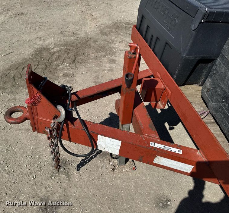 image for item EM3782 2004 Ditch Witch JT520 directional boring unit