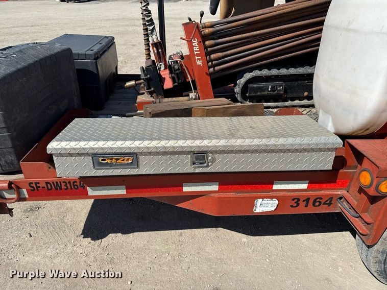 image for item EM3782 2004 Ditch Witch JT520 directional boring unit