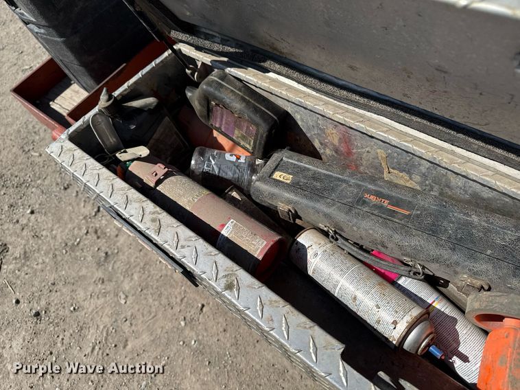 image for item EM3782 2004 Ditch Witch JT520 directional boring unit