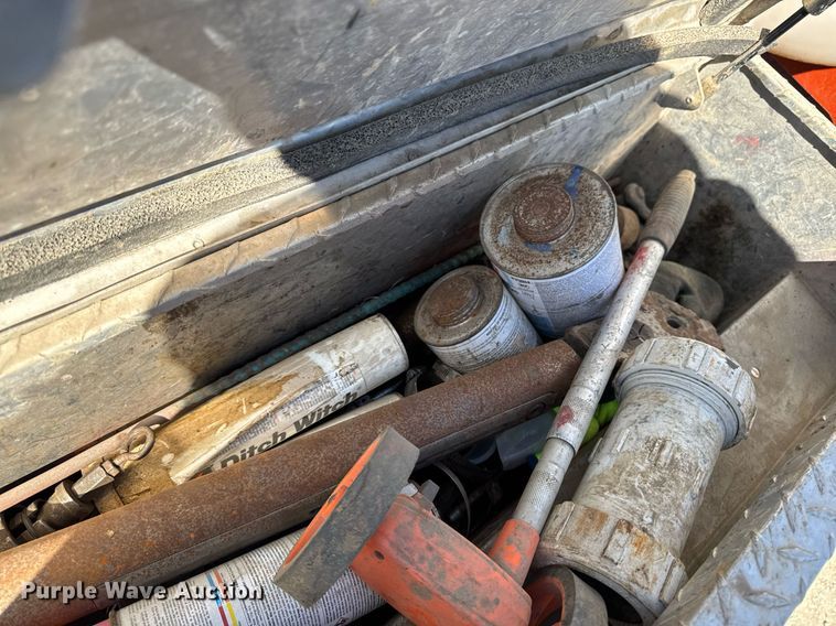 image for item EM3782 2004 Ditch Witch JT520 directional boring unit