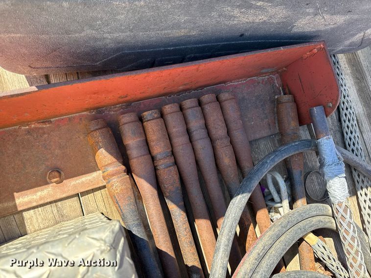 image for item EM3782 2004 Ditch Witch JT520 directional boring unit