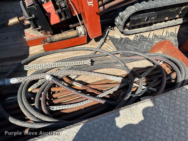 image for item EM3782 2004 Ditch Witch JT520 directional boring unit