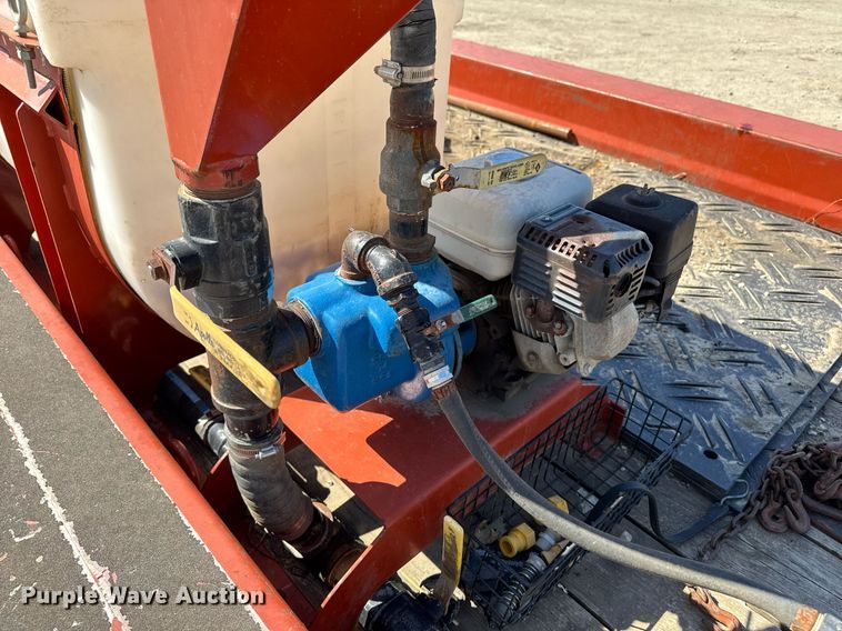 image for item EM3782 2004 Ditch Witch JT520 directional boring unit