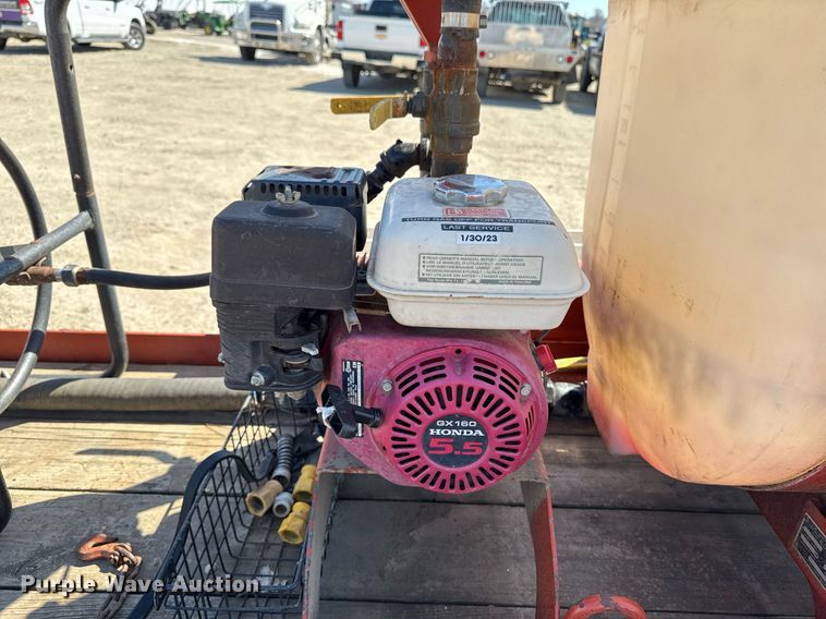 image for item EM3782 2004 Ditch Witch JT520 directional boring unit