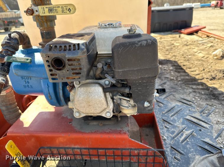 image for item EM3782 2004 Ditch Witch JT520 directional boring unit