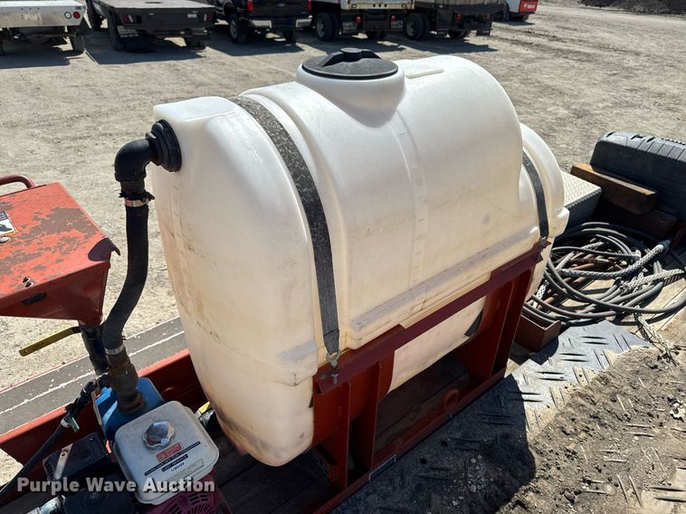 image for item EM3782 2004 Ditch Witch JT520 directional boring unit