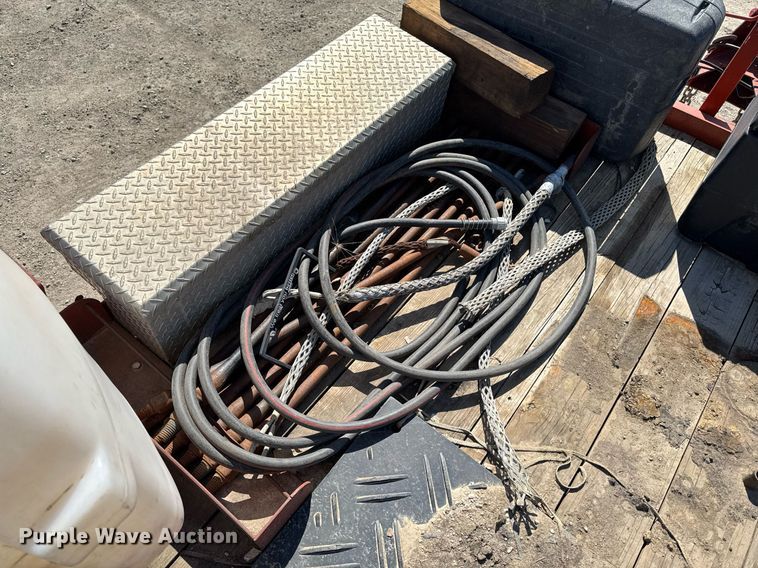 image for item EM3782 2004 Ditch Witch JT520 directional boring unit