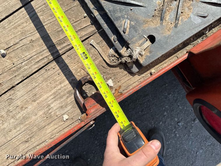 image for item EM3782 2004 Ditch Witch JT520 directional boring unit