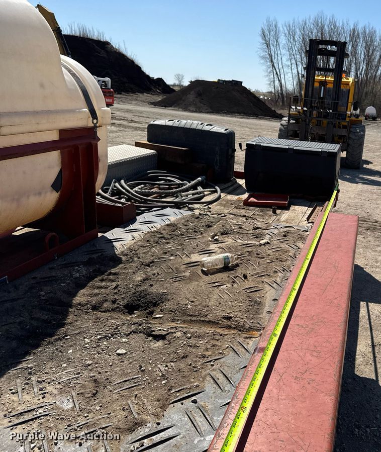 image for item EM3782 2004 Ditch Witch JT520 directional boring unit