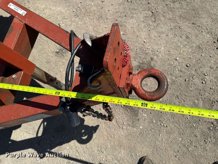 image for item EM3782 2004 Ditch Witch JT520 directional boring unit