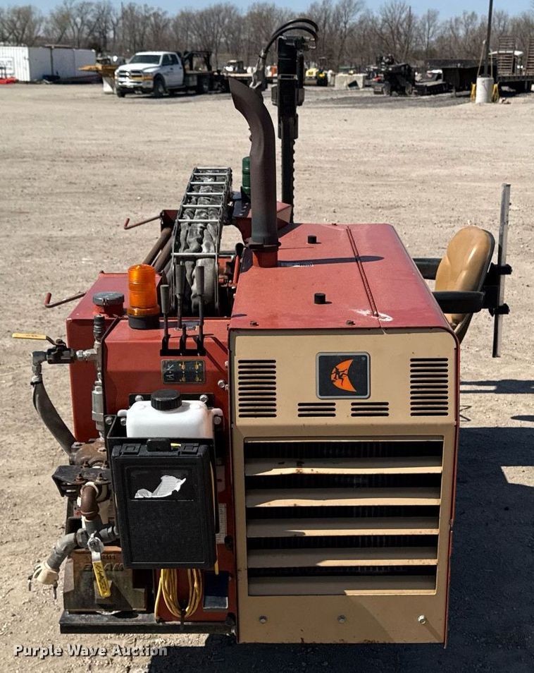 image for item EM3782 2004 Ditch Witch JT520 directional boring unit