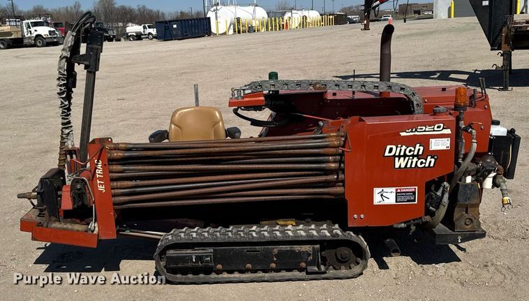 image for item EM3782 2004 Ditch Witch JT520 directional boring unit