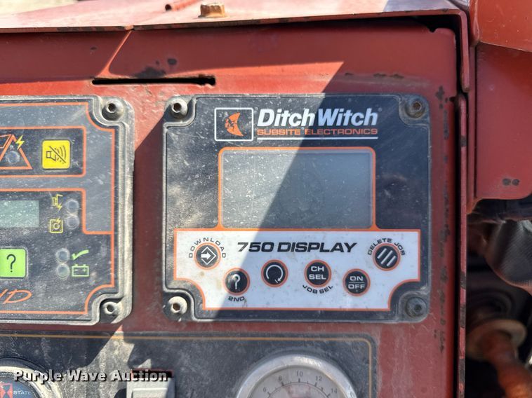 image for item EM3782 2004 Ditch Witch JT520 directional boring unit