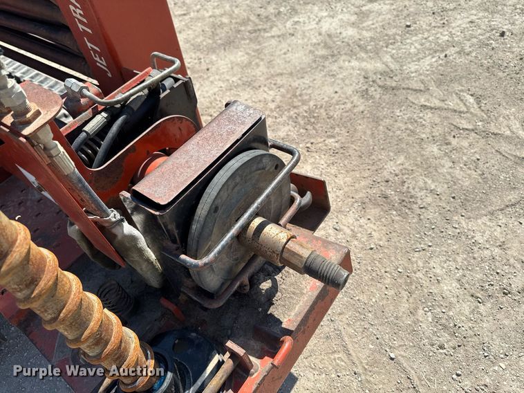 image for item EM3782 2004 Ditch Witch JT520 directional boring unit