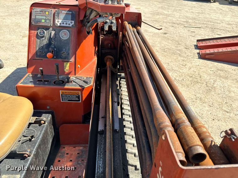 image for item EM3782 2004 Ditch Witch JT520 directional boring unit