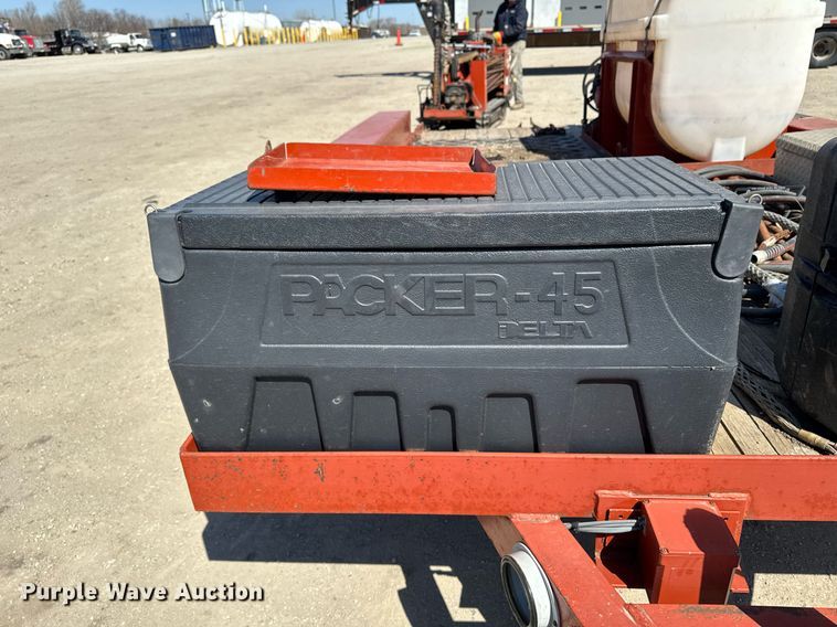 image for item EM3782 2004 Ditch Witch JT520 directional boring unit