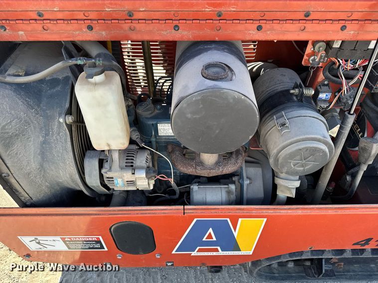 image for item EM3782 2004 Ditch Witch JT520 directional boring unit