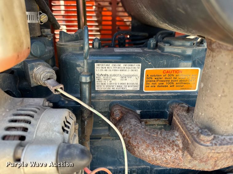 image for item EM3782 2004 Ditch Witch JT520 directional boring unit