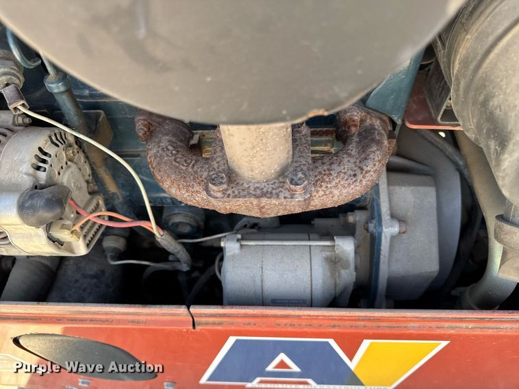 image for item EM3782 2004 Ditch Witch JT520 directional boring unit