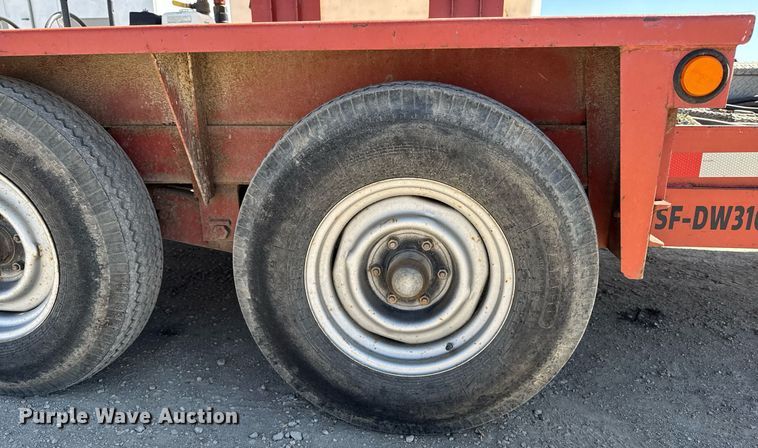 image for item EM3782 2004 Ditch Witch JT520 directional boring unit