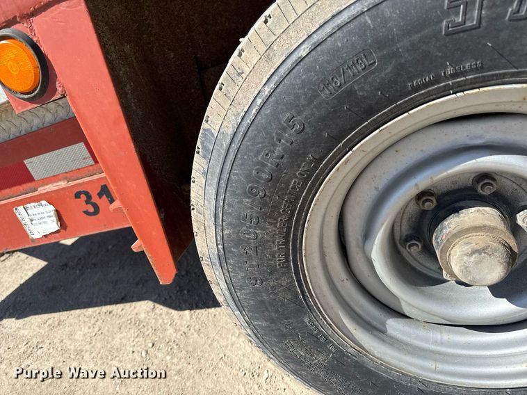 image for item EM3782 2004 Ditch Witch JT520 directional boring unit