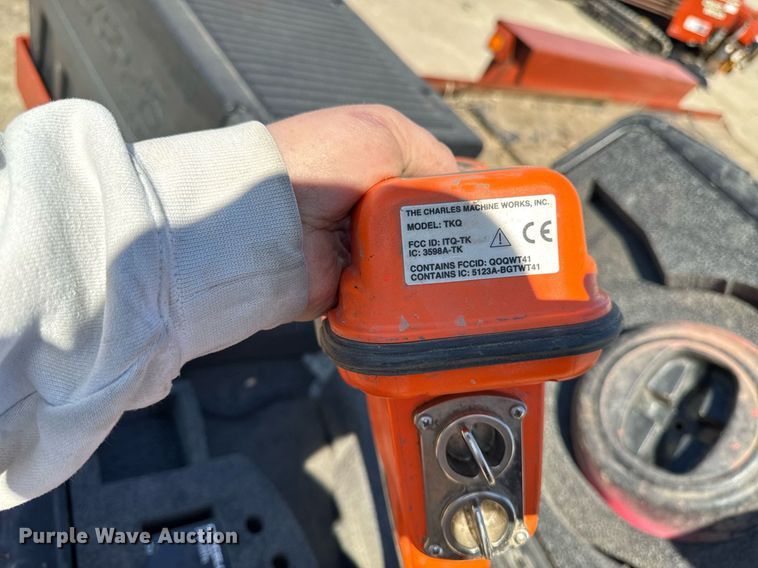 image for item EM3782 2004 Ditch Witch JT520 directional boring unit