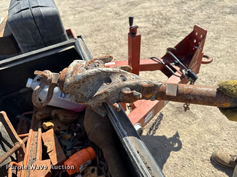 image for item EM3782 2004 Ditch Witch JT520 directional boring unit