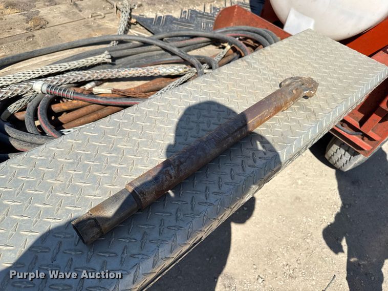 image for item EM3782 2004 Ditch Witch JT520 directional boring unit