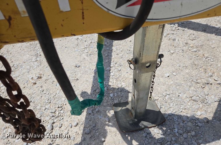 image for item EN2004 2014 Roose Reeler RR-185 reel trailer