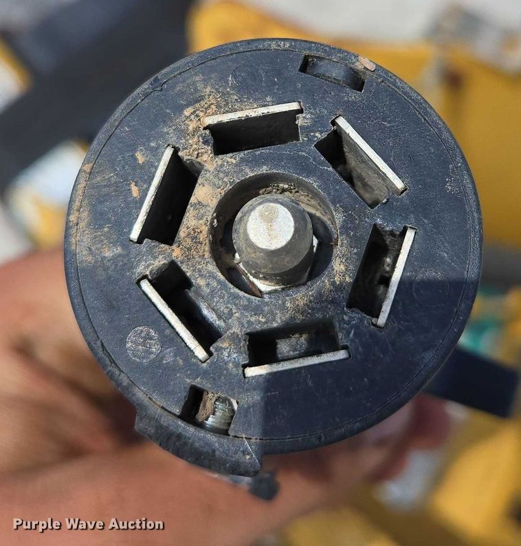 image for item EN2004 2014 Roose Reeler RR-185 reel trailer