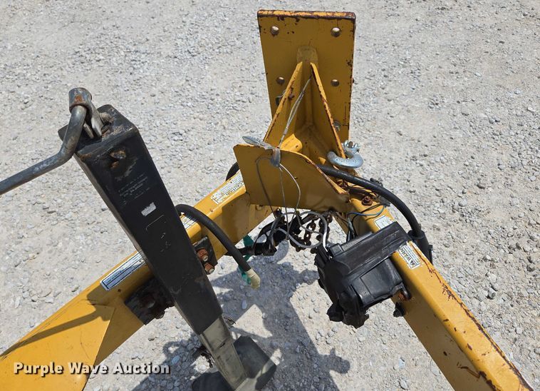 image for item EN2004 2014 Roose Reeler RR-185 reel trailer