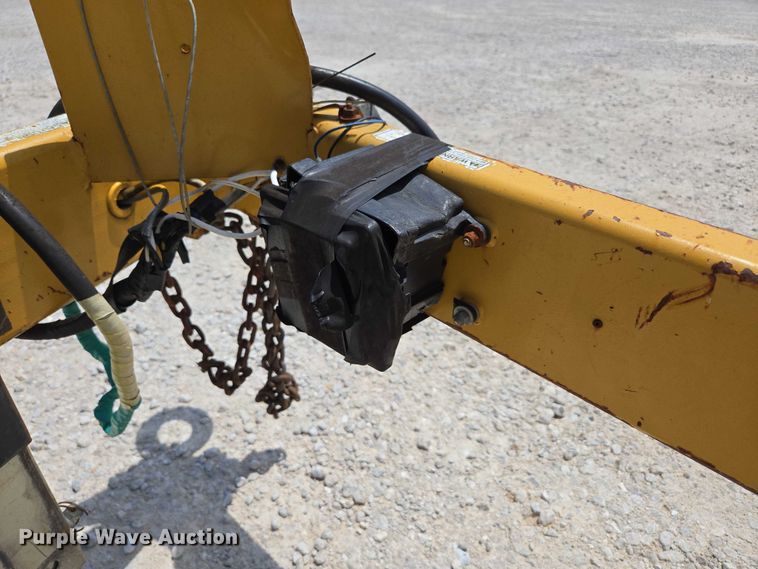 image for item EN2004 2014 Roose Reeler RR-185 reel trailer