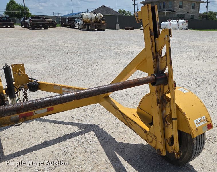 image for item EN2004 2014 Roose Reeler RR-185 reel trailer