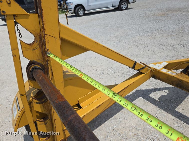 image for item EN2004 2014 Roose Reeler RR-185 reel trailer