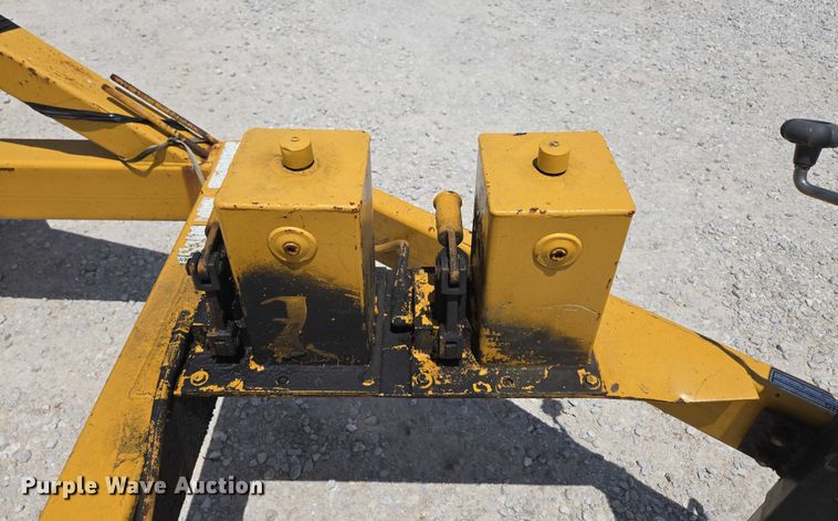 image for item EN2004 2014 Roose Reeler RR-185 reel trailer