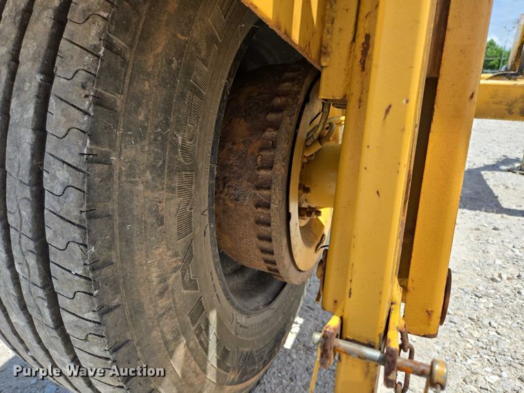 image for item EN2004 2014 Roose Reeler RR-185 reel trailer